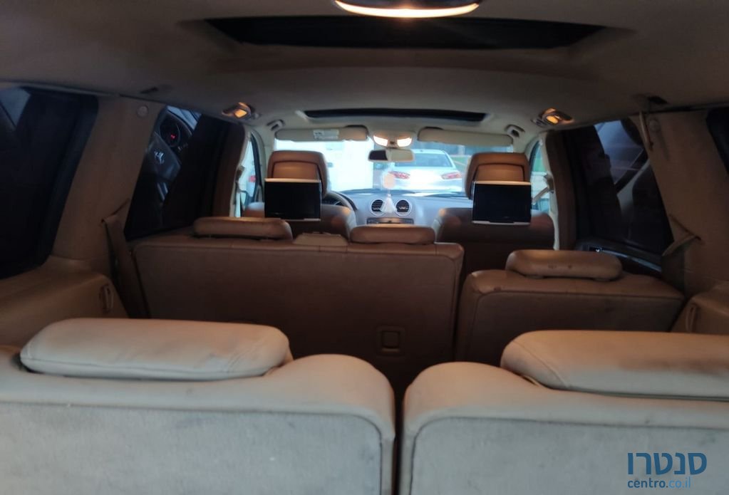 2009' Mercedes-Benz Gl Class מרצדס photo #6