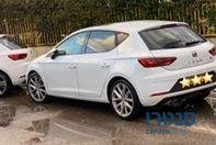 2018' SEAT Leon סיאט ליאון photo #1