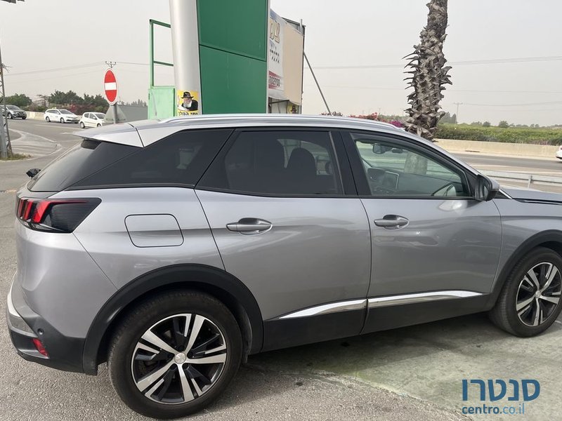 2019' Peugeot 3008 פיג'ו photo #4