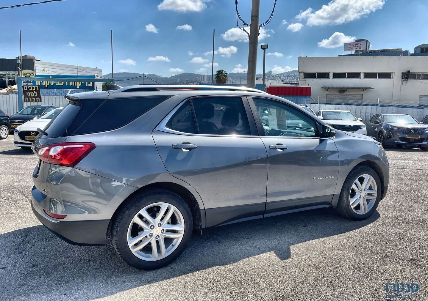 2021' Chevrolet Equinox שברולט אקווינוקס photo #4