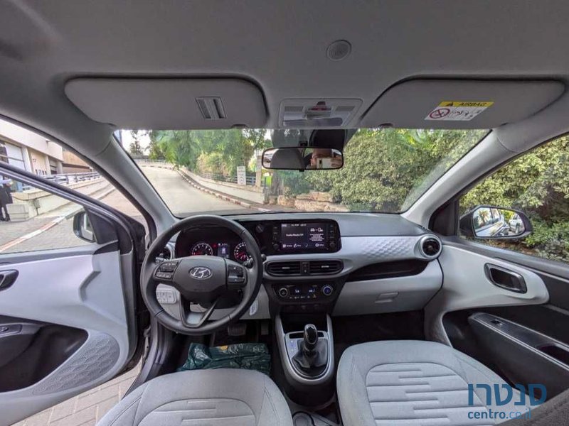 2023' Hyundai i10 יונדאי photo #5