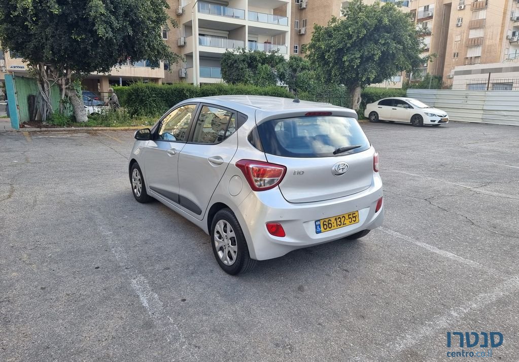2017' Hyundai i10 יונדאי photo #4