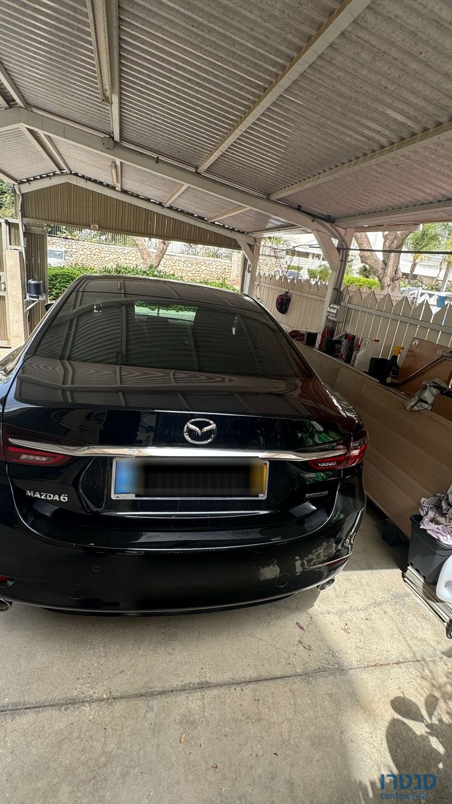 2023' Mazda 6 מאזדה photo #2