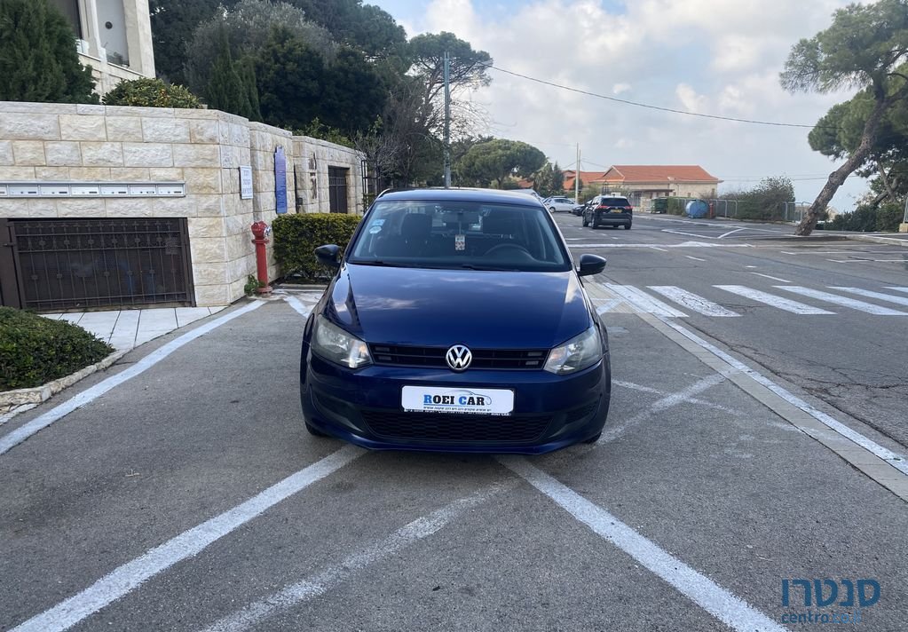 2011' Volkswagen Polo פולקסווגן פולו photo #4