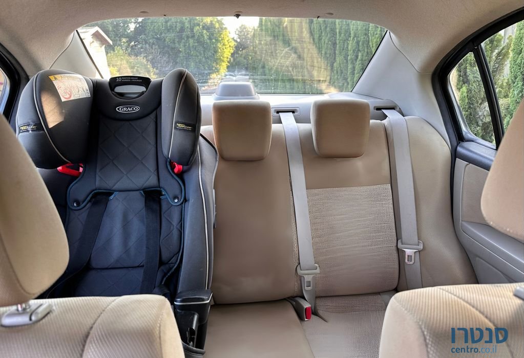 2008' Suzuki SX4 סוזוקי photo #6