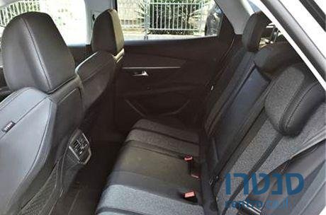 2017' Peugeot 3008 פיג'ו 3008 פרימיום photo #2