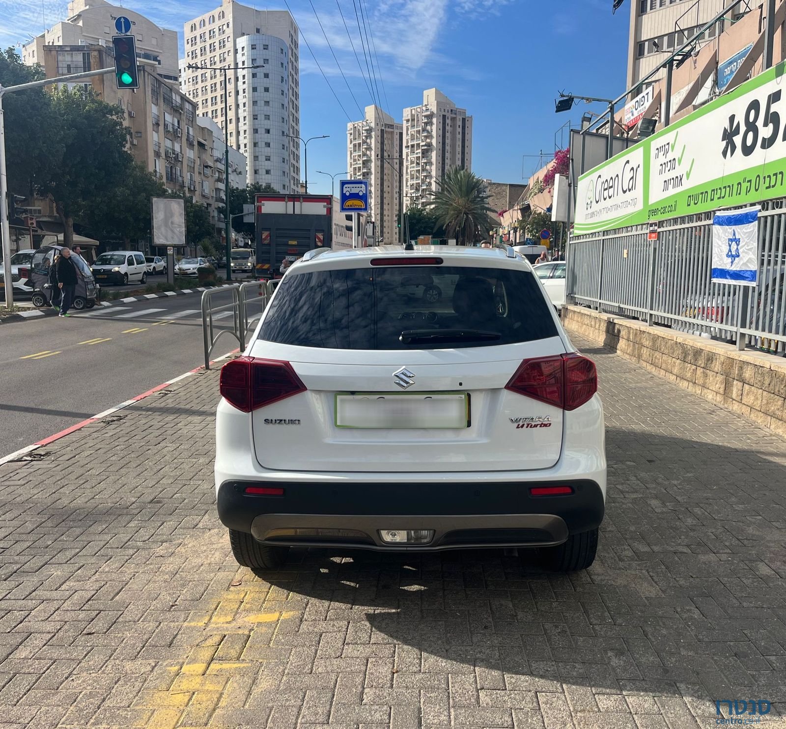 2020' Suzuki Vitara photo #5