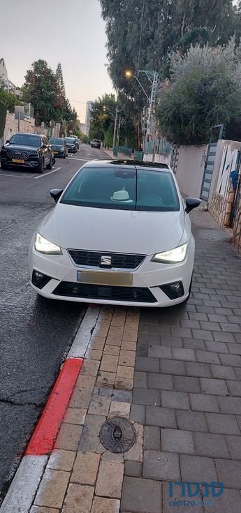 2023' SEAT Ibiza סיאט איביזה photo #1