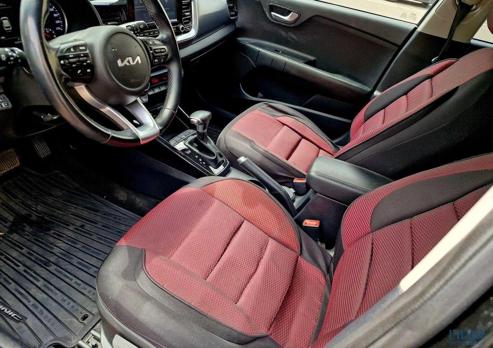 2024' Kia Stonic קיה סטוניק photo #6