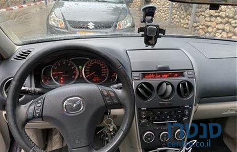 2006' Mazda 6 מאזדה 6 אקסקיוטיב photo #2
