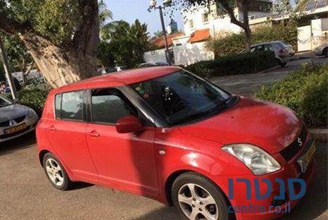 2007' Suzuki Swift Glx 1500 photo #3