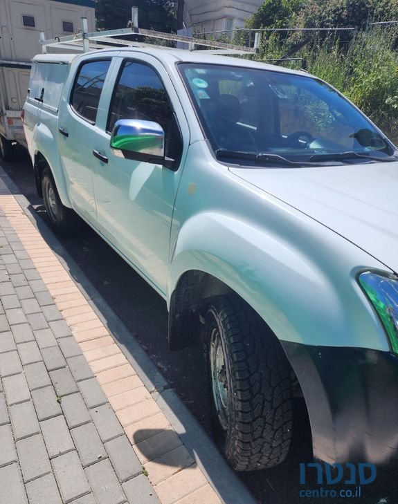 2016' Isuzu 4X4 D-Max איסוזו photo #5