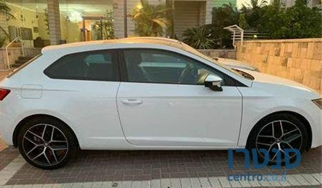 2017' SEAT Leon סיאט לאון photo #1