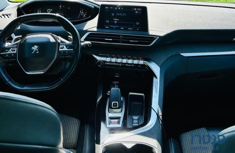 2021' Peugeot 3008 פיג'ו photo #5
