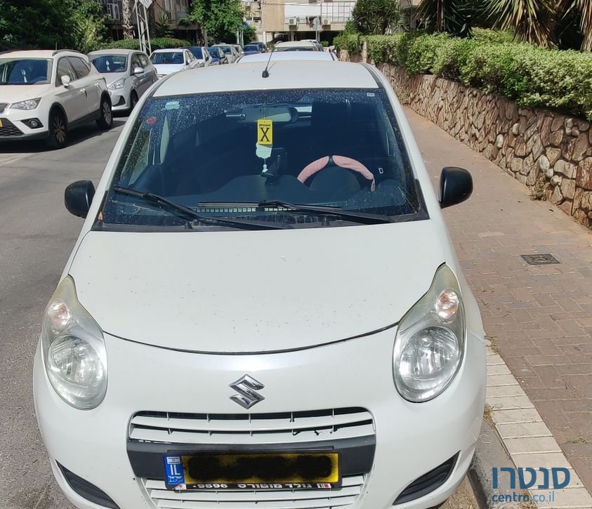 2013' Suzuki Alto סוזוקי אלטו photo #1