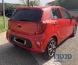 2017' Kia Picanto קיה פיקנטו photo #1