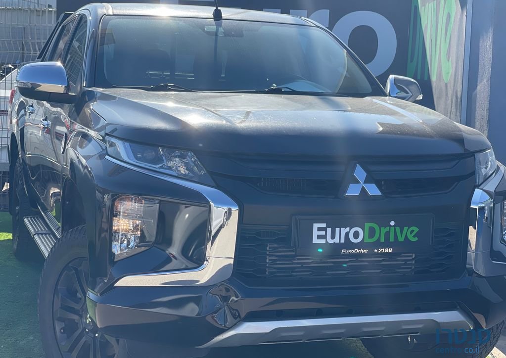 2021' Mitsubishi L200 מיצובישי photo #1