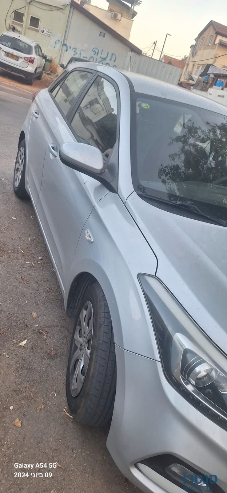 2020' Hyundai i20 יונדאי photo #4