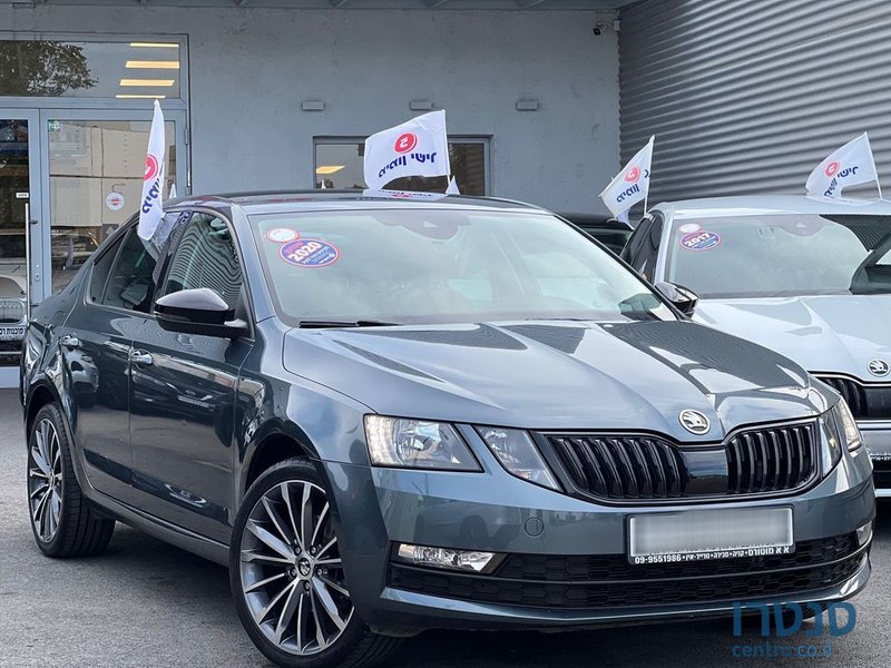 2020' Skoda Octavia סקודה אוקטביה photo #2