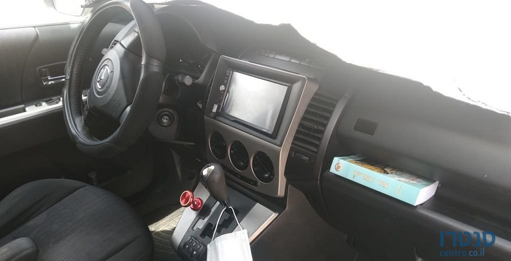 2010' Mazda 5 מאזדה photo #2