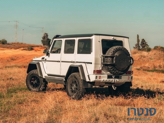 2018' Mercedes-Benz G-Class מרצדס-בנץ photo #2