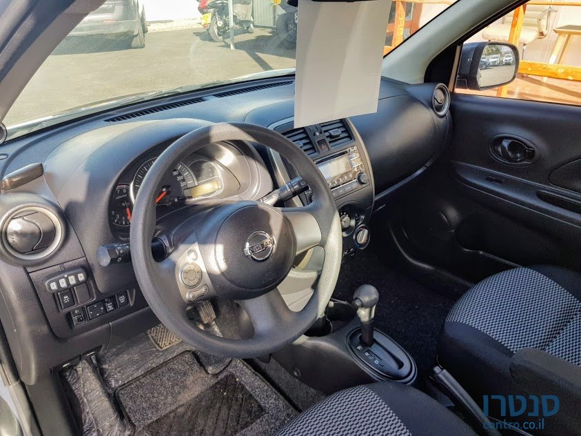 2018' Nissan Micra photo #3