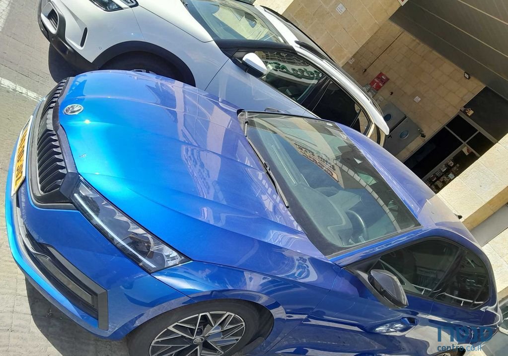 2021' Skoda Octavia סקודה אוקטביה photo #2