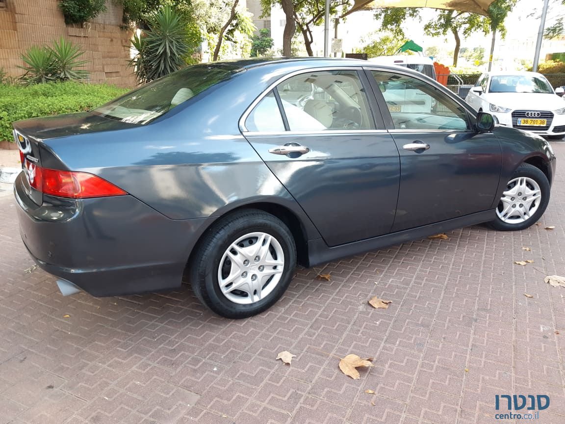 2008' Honda Accord הונדה אקורד photo #2