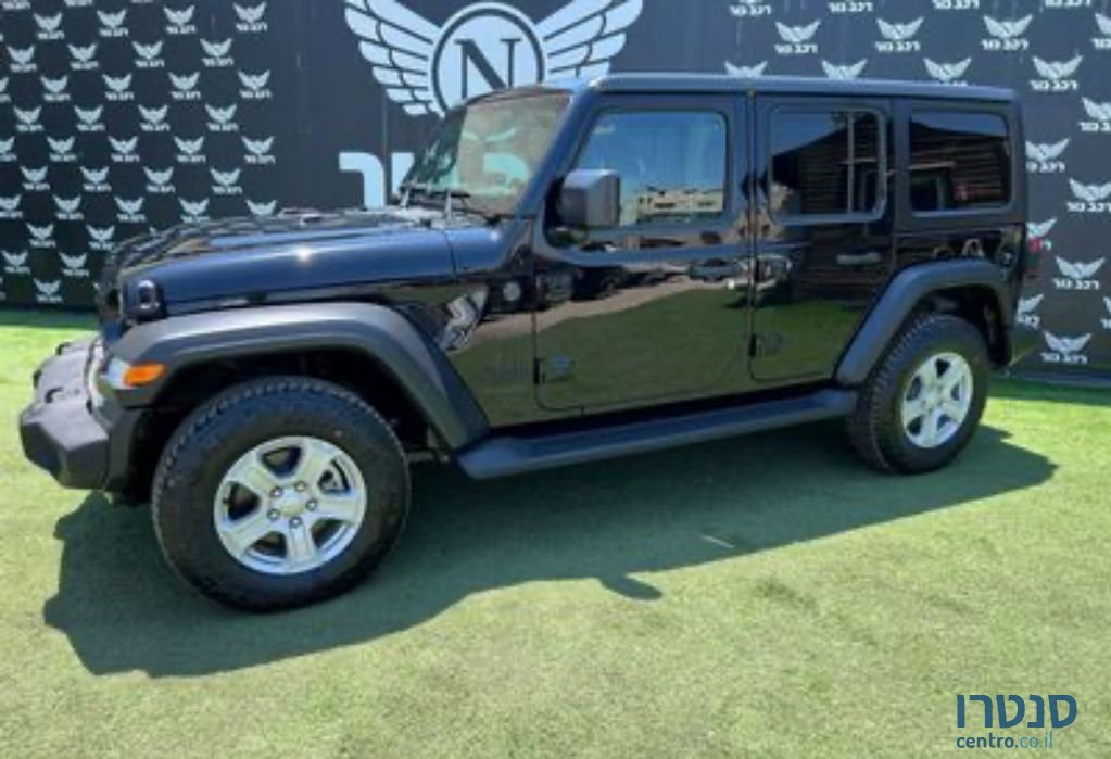 2022' Jeep Wrangler ג'יפ רנגלר photo #1