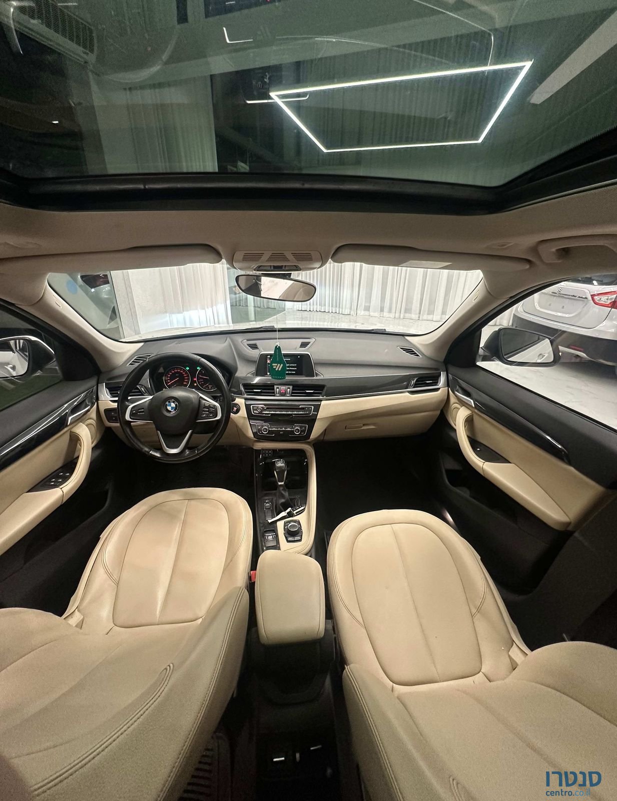 2016' BMW X1 ב מ וו photo #3