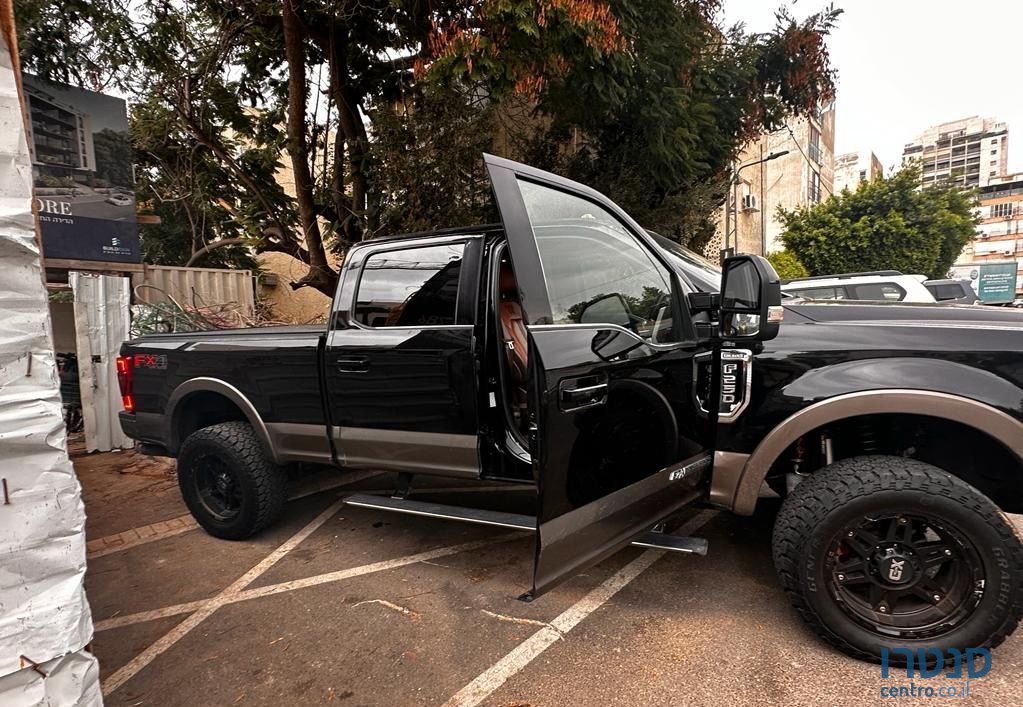 2021' Ford F-250 פורד photo #2