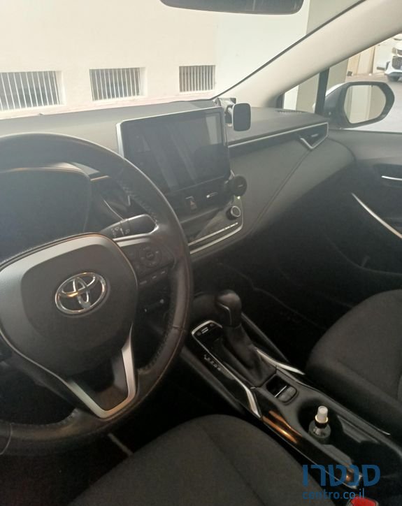 2021' Toyota Corolla טויוטה קורולה photo #6