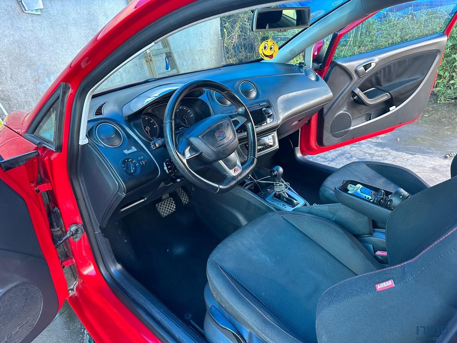 2013' SEAT Ibiza סיאט איביזה photo #4