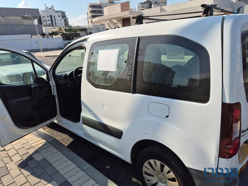 2016' Citroen Berlingo סיטרואן ברלינגו photo #6