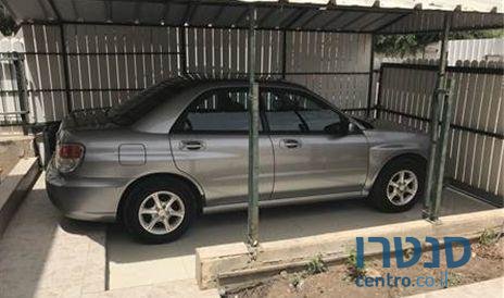 2007' Subaru Impreza סובארו אימפרזה photo #3