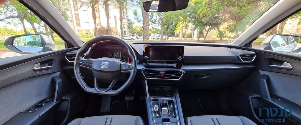 2021' SEAT Leon סיאט לאון photo #2