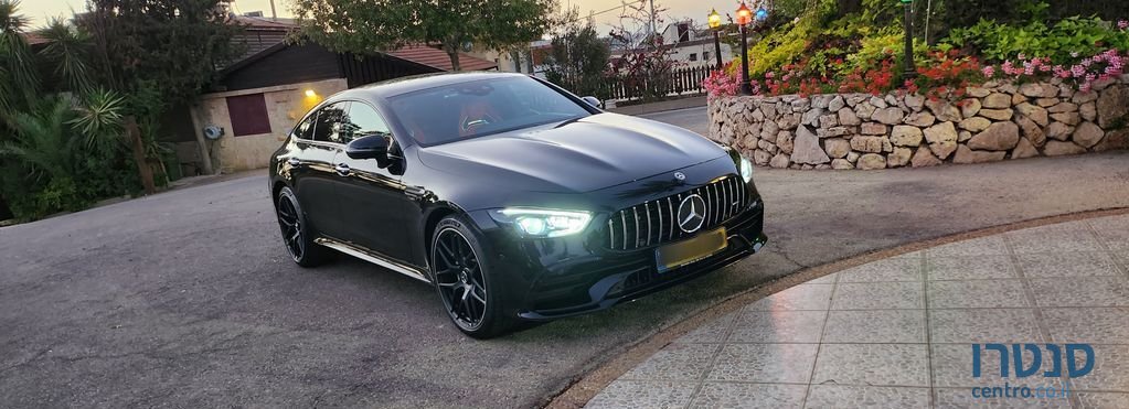 2022' Mercedes-Benz Gt Amg מרצדס photo #1