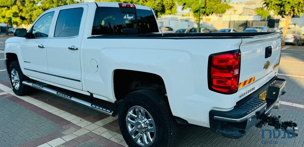 2019' Chevrolet Silerado שברולט סילברדו photo #3