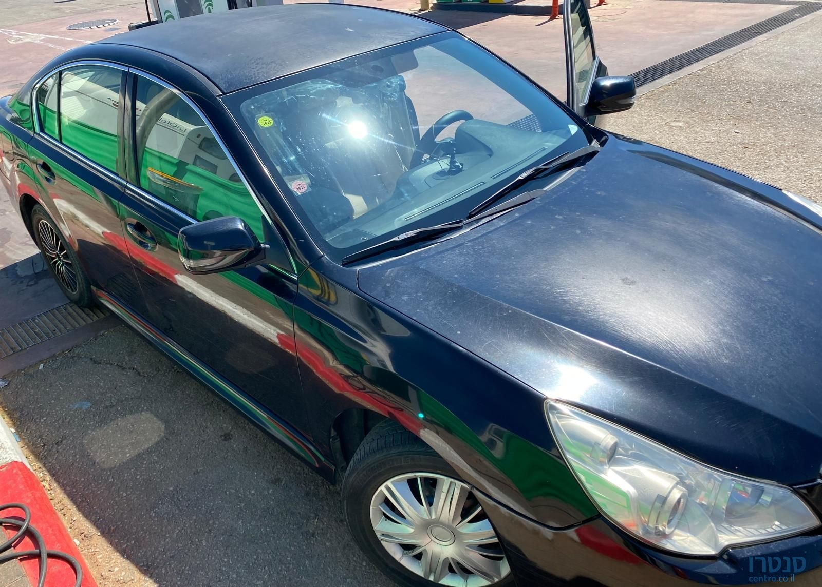 2011' Subaru B4 סובארו photo #5