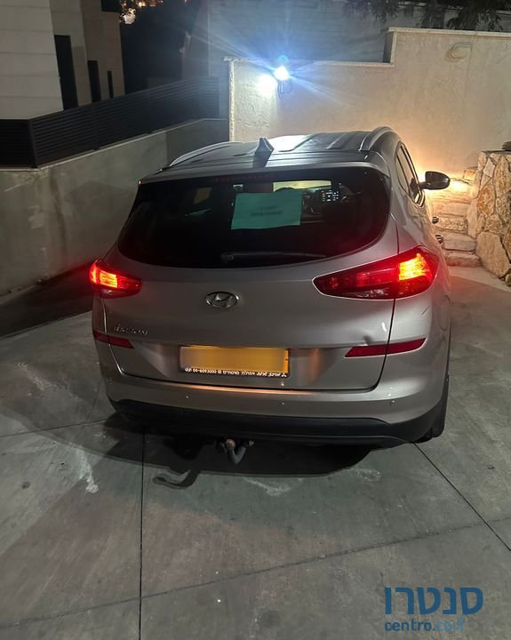 2019' Hyundai Tucson יונדאי טוסון photo #5