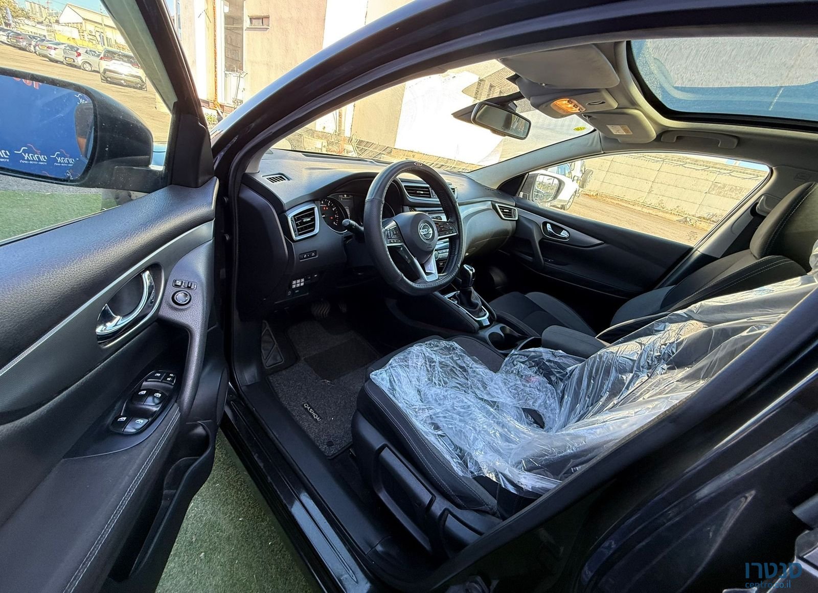 2018' Nissan Qashqai ניסאן קשקאי photo #5