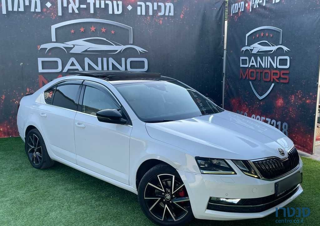 2019' Skoda Octavia סקודה אוקטביה photo #3