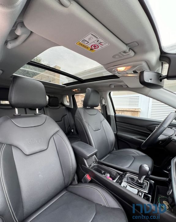 2023' Jeep Compass ג'יפ קומפאס photo #3