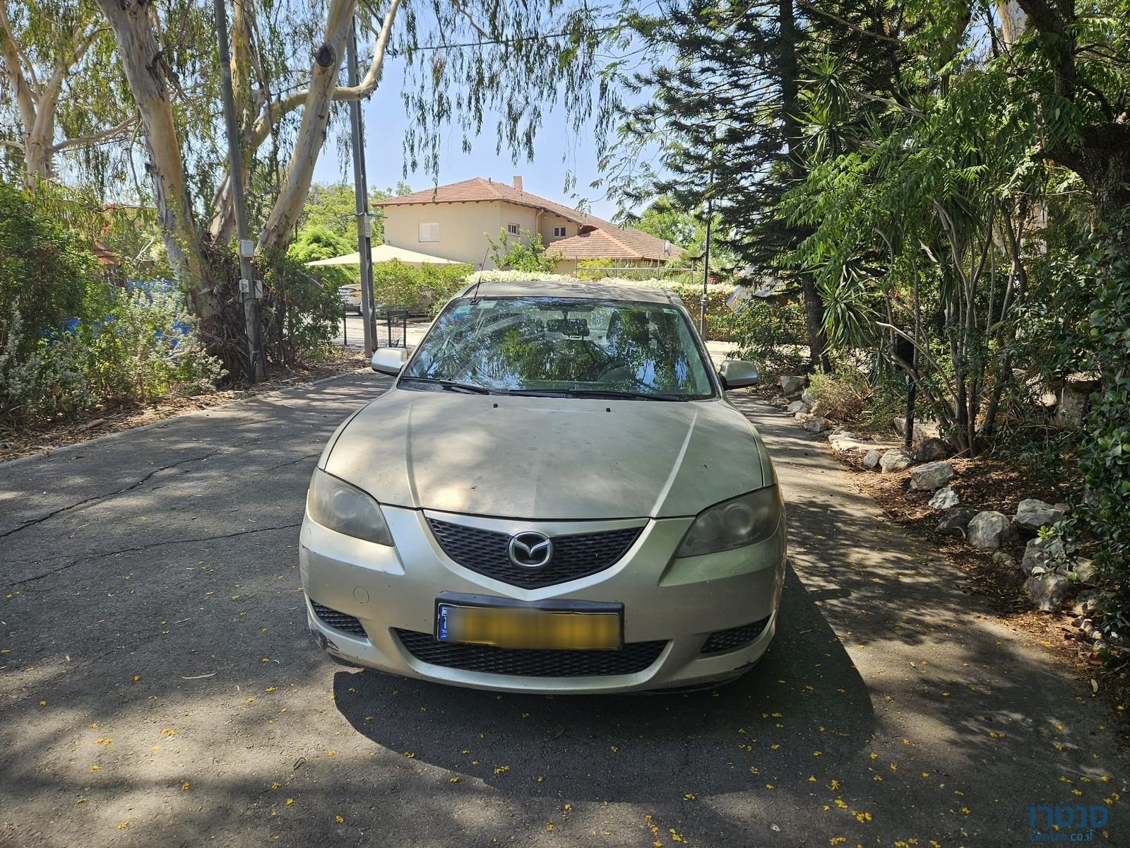2006' Mazda 3 מאזדה photo #2