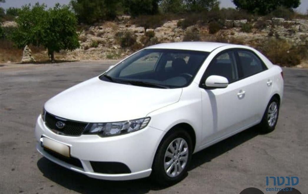 2011' Kia Forte קיה פורטה photo #1