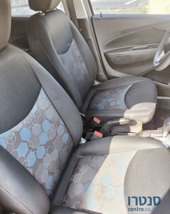 2016' Chevrolet Spark שברולט ספארק photo #6