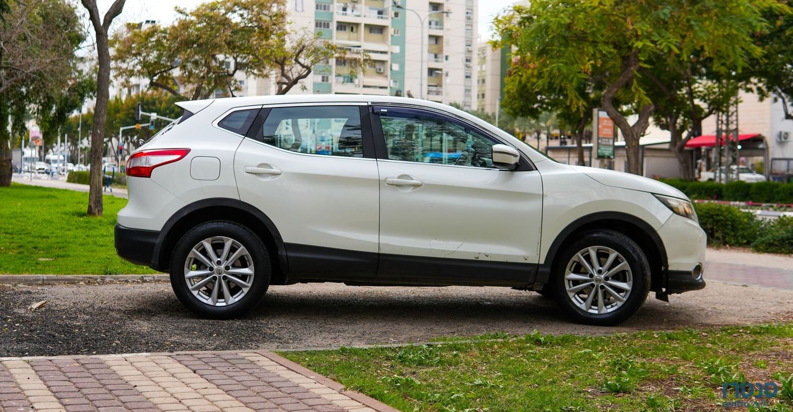 2016' Nissan Qashqai ניסאן קשקאי photo #5
