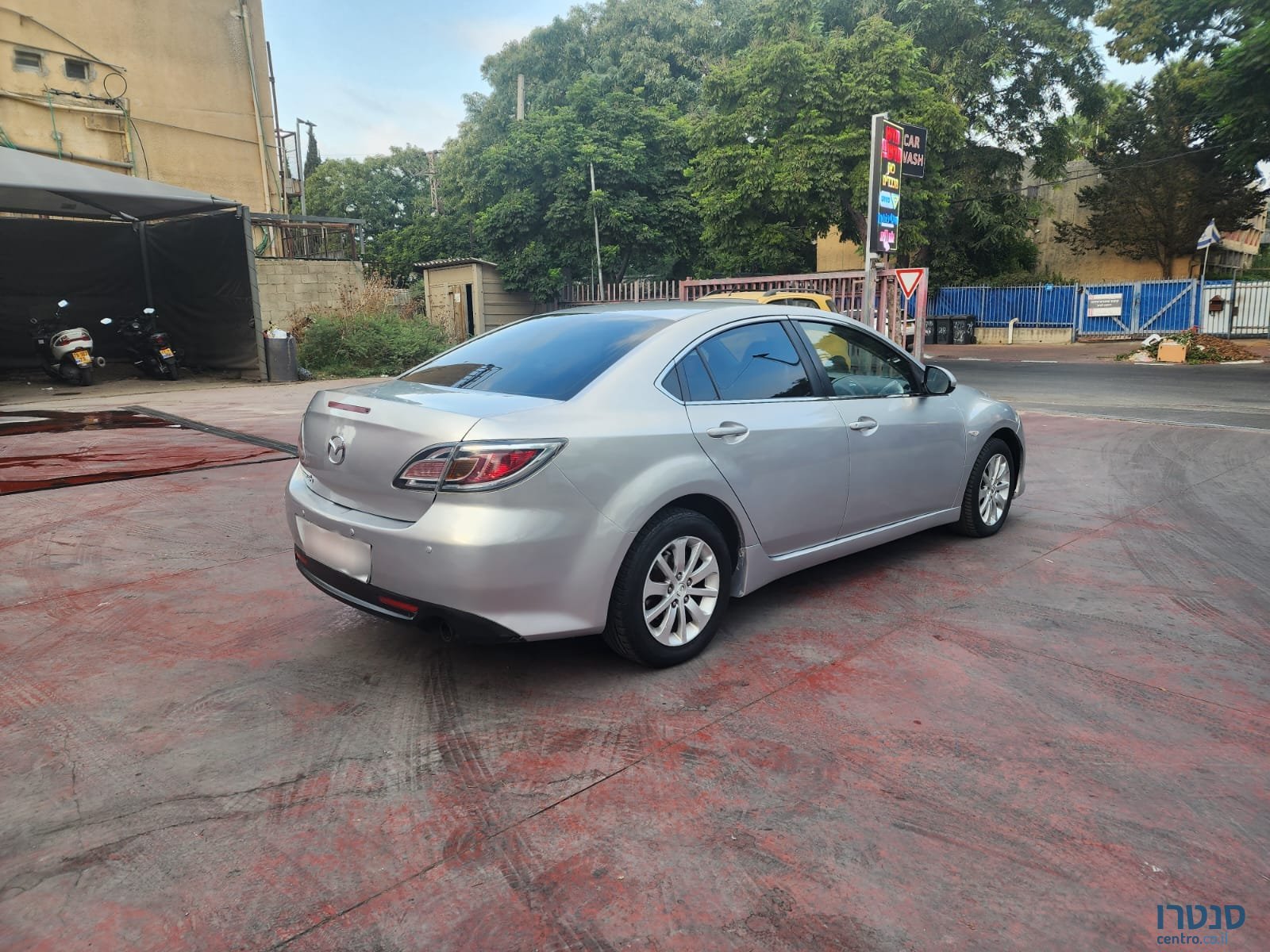 2012' Mazda 6 photo #3