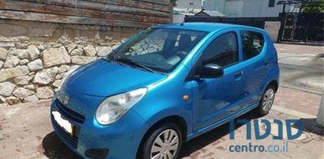 2012' Suzuki Alto ‏1000 אוטו' photo #1