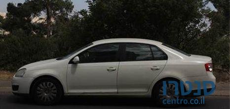 2008' Volkswagen Jetta טרנדליין photo #1